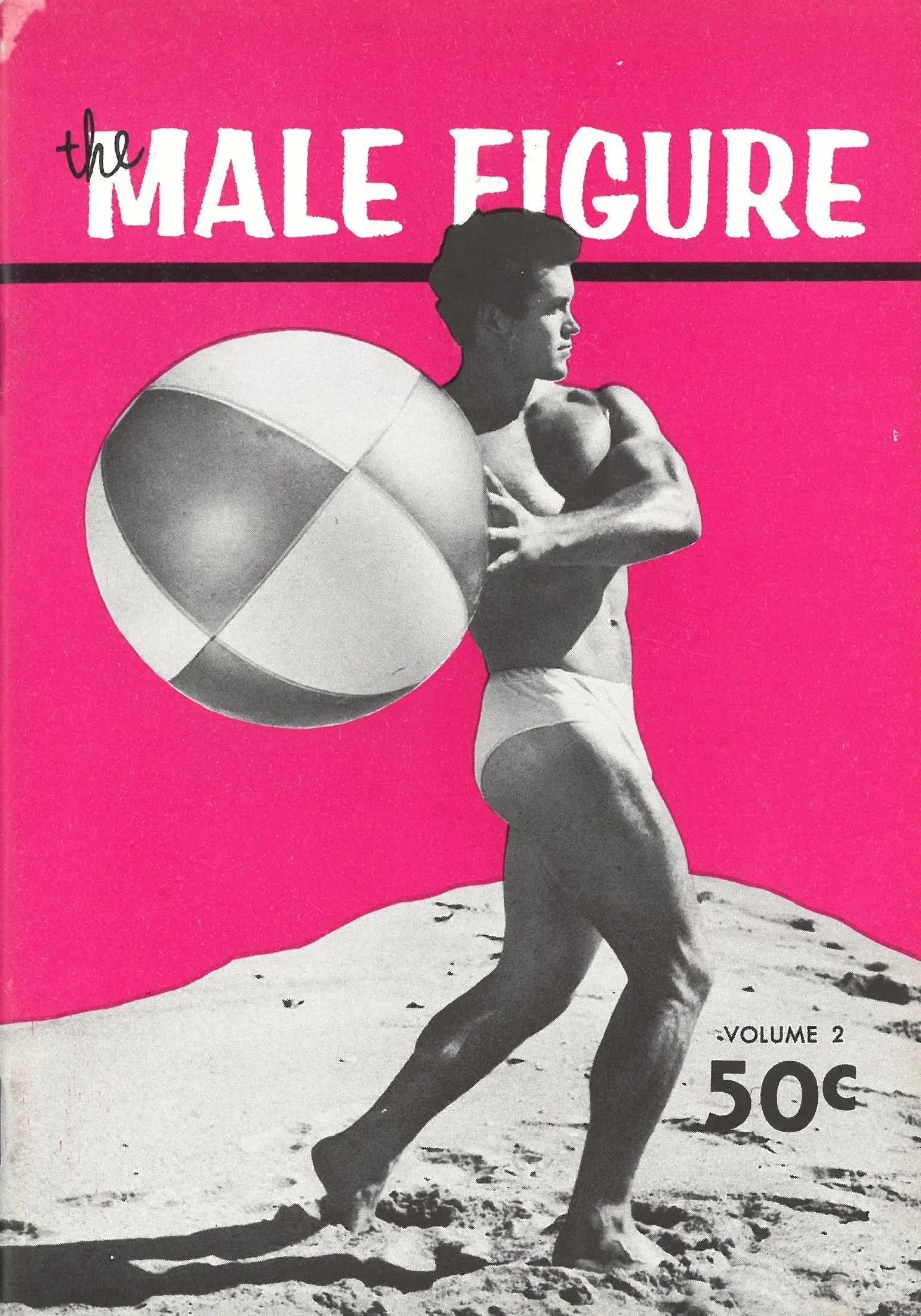Male Figure No.2 1956