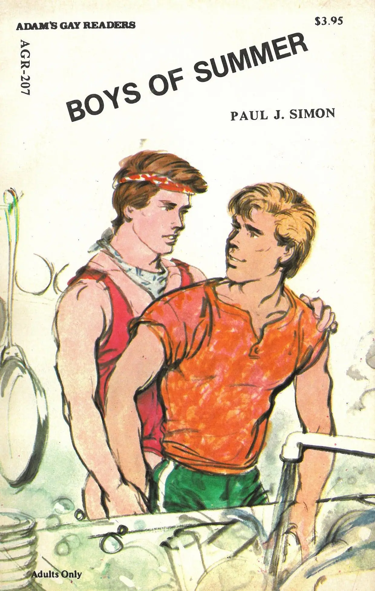 Boys of Summer, Star Distributors