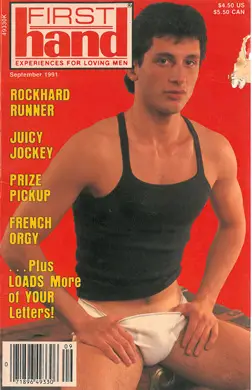 First Hand, September 1991