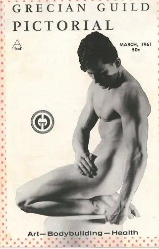 Grecian Guild No. 29, March 1961