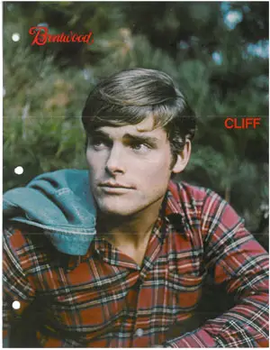 Mark, Brentwood Cast Brochure