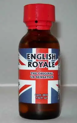 English Royale (Large), Liquid Aroma