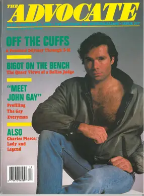 The Advocate, 1989, Jan. 31, 517