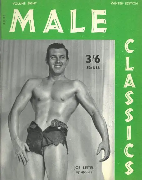 Male Classics No.8