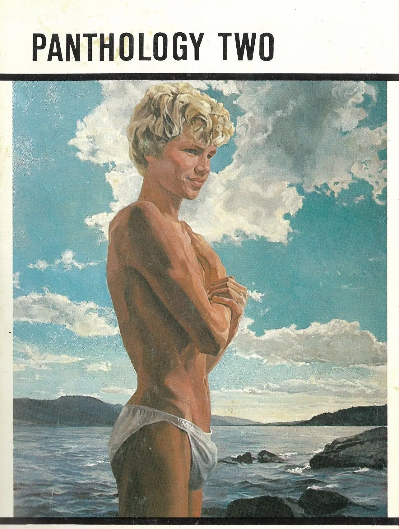 Panthology Two1982,  Pan-Spartacus, Amsterdam