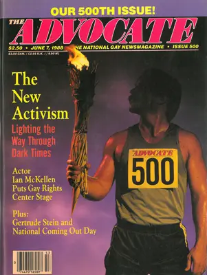 The Advocate, 1988, June 7, No. 500
