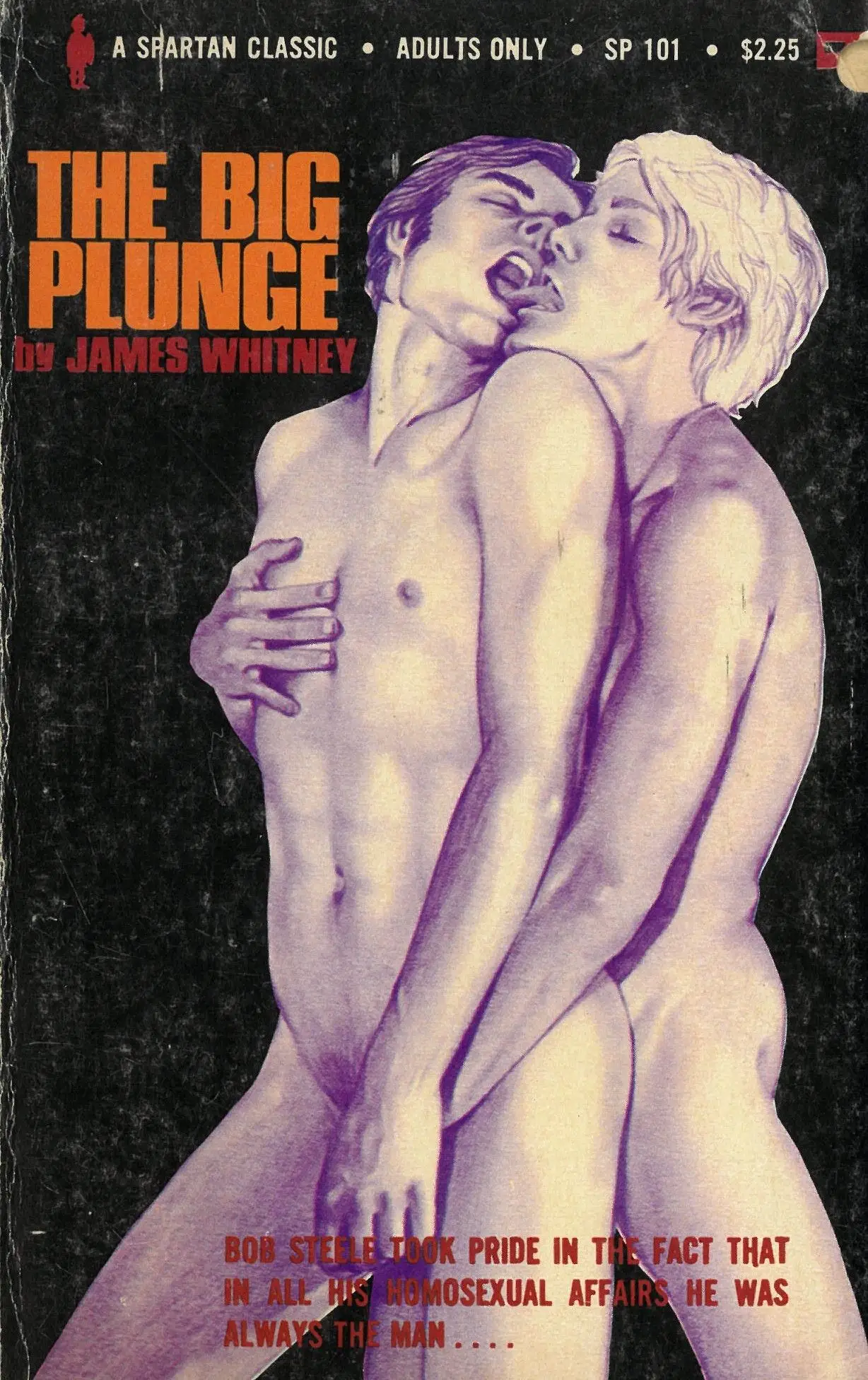 The Big Plunge, Spartan Classics