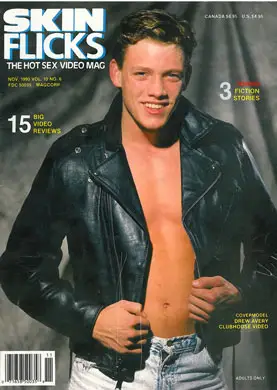 Skinflicks, V10, N6, Nov. 1990