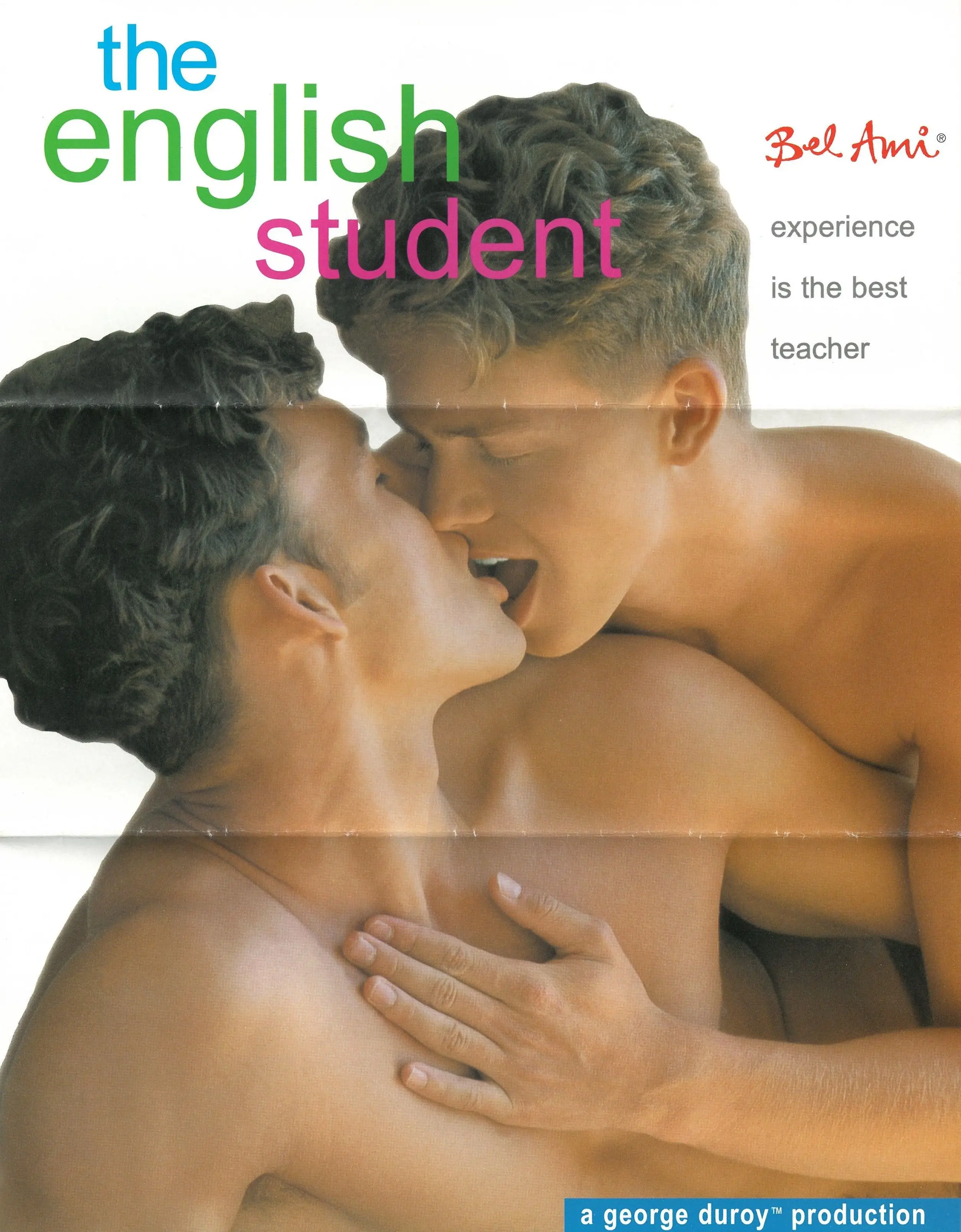 Bel Ami Porn Brochure, The English Student
