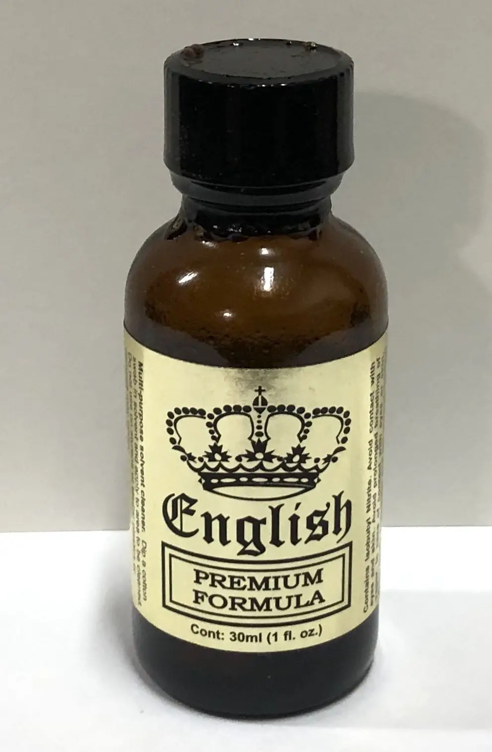English Premium Gold Label (Large,) Liquid Aroma