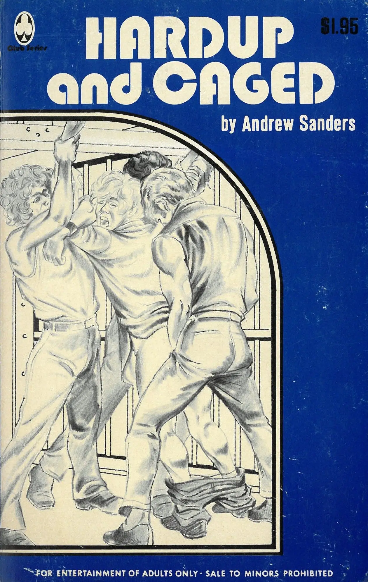 Hardup and Caged 1973, Star Distibutors