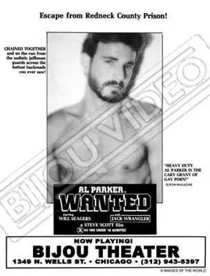 Wanted Poster