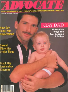 The Advocate, 1987, Dec. 8, No. 487
