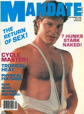 Mandate, September 1988