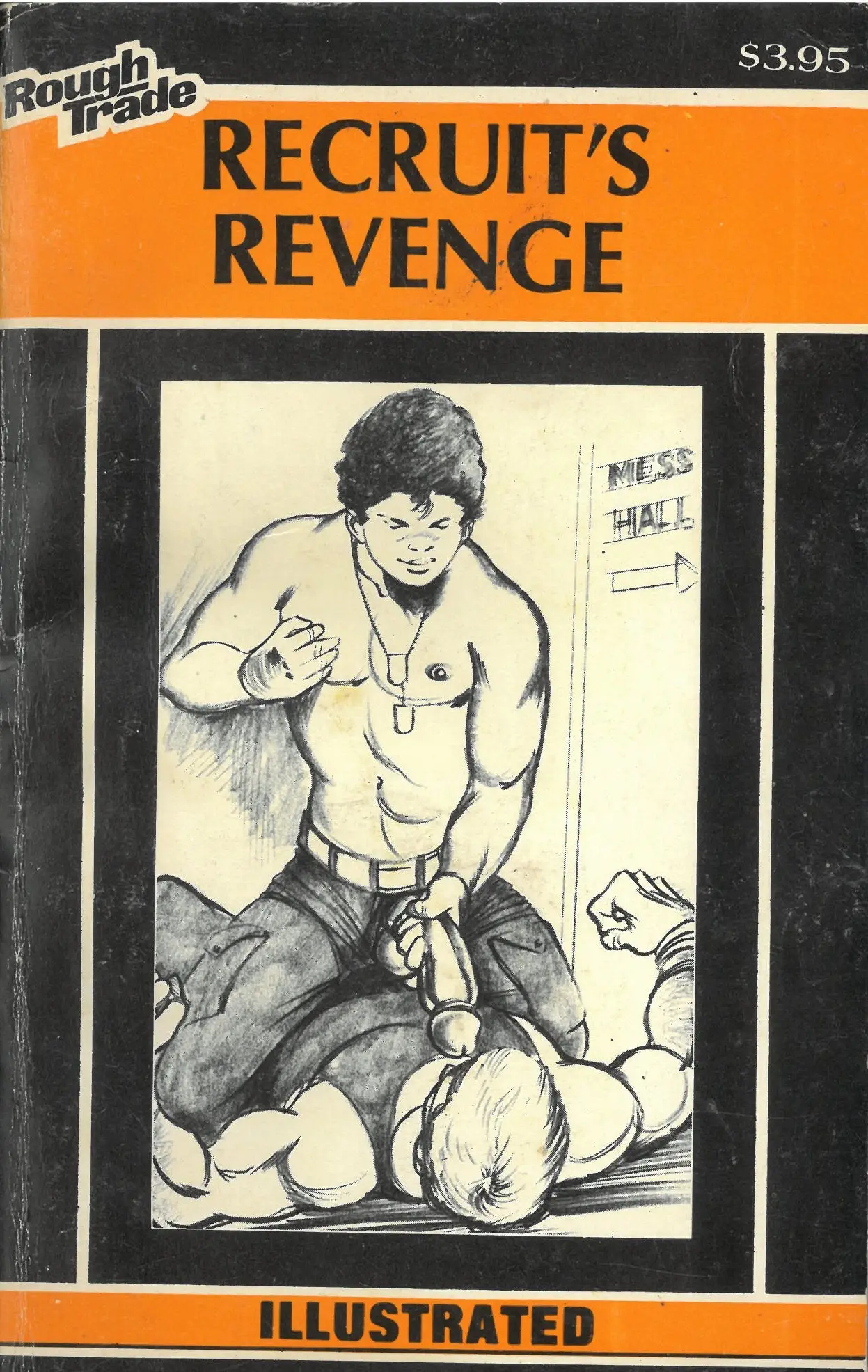 Recruits Revenge 1984, Rough Trade