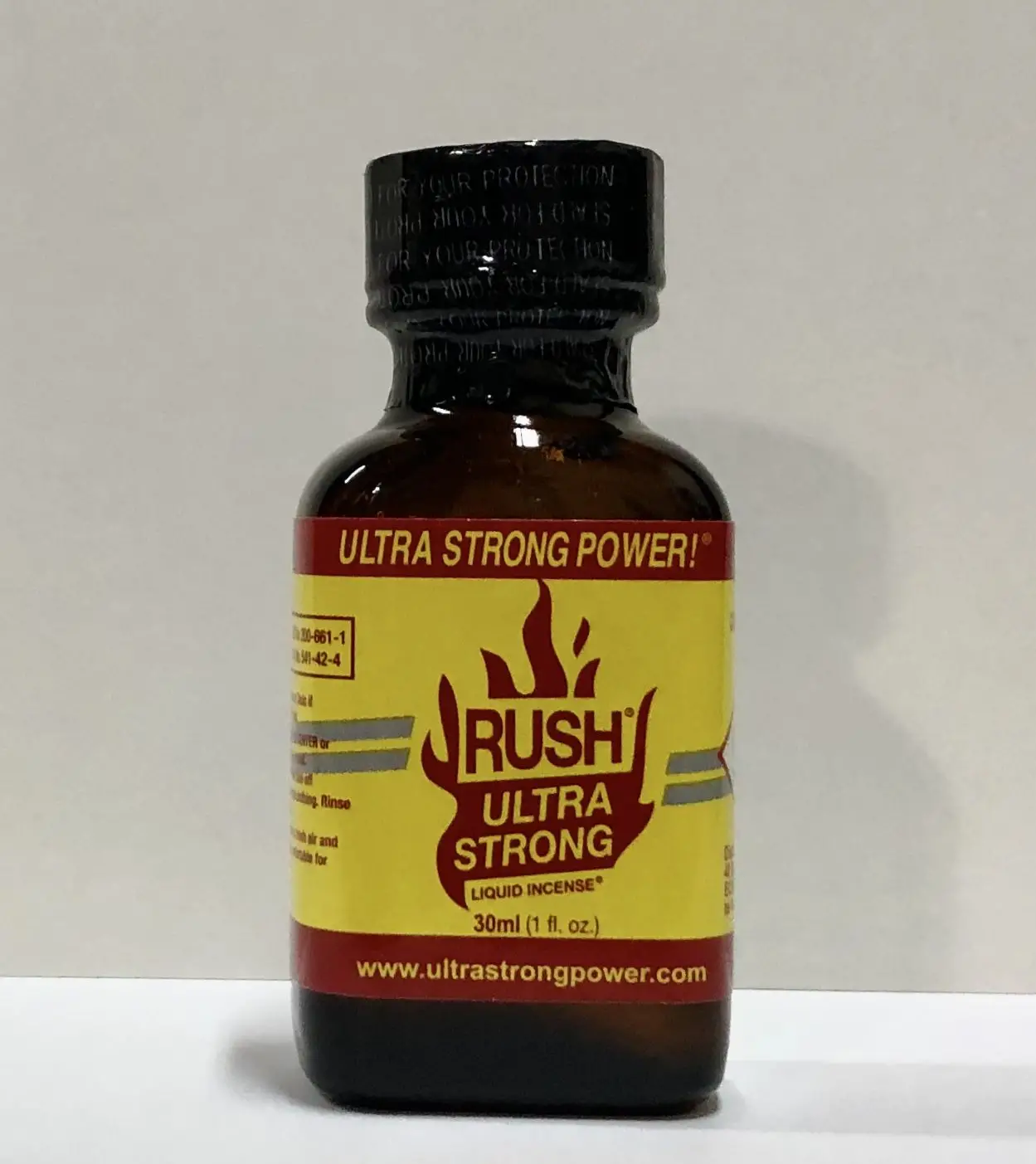 Rush Special European Import (Large), Liquid Aroma