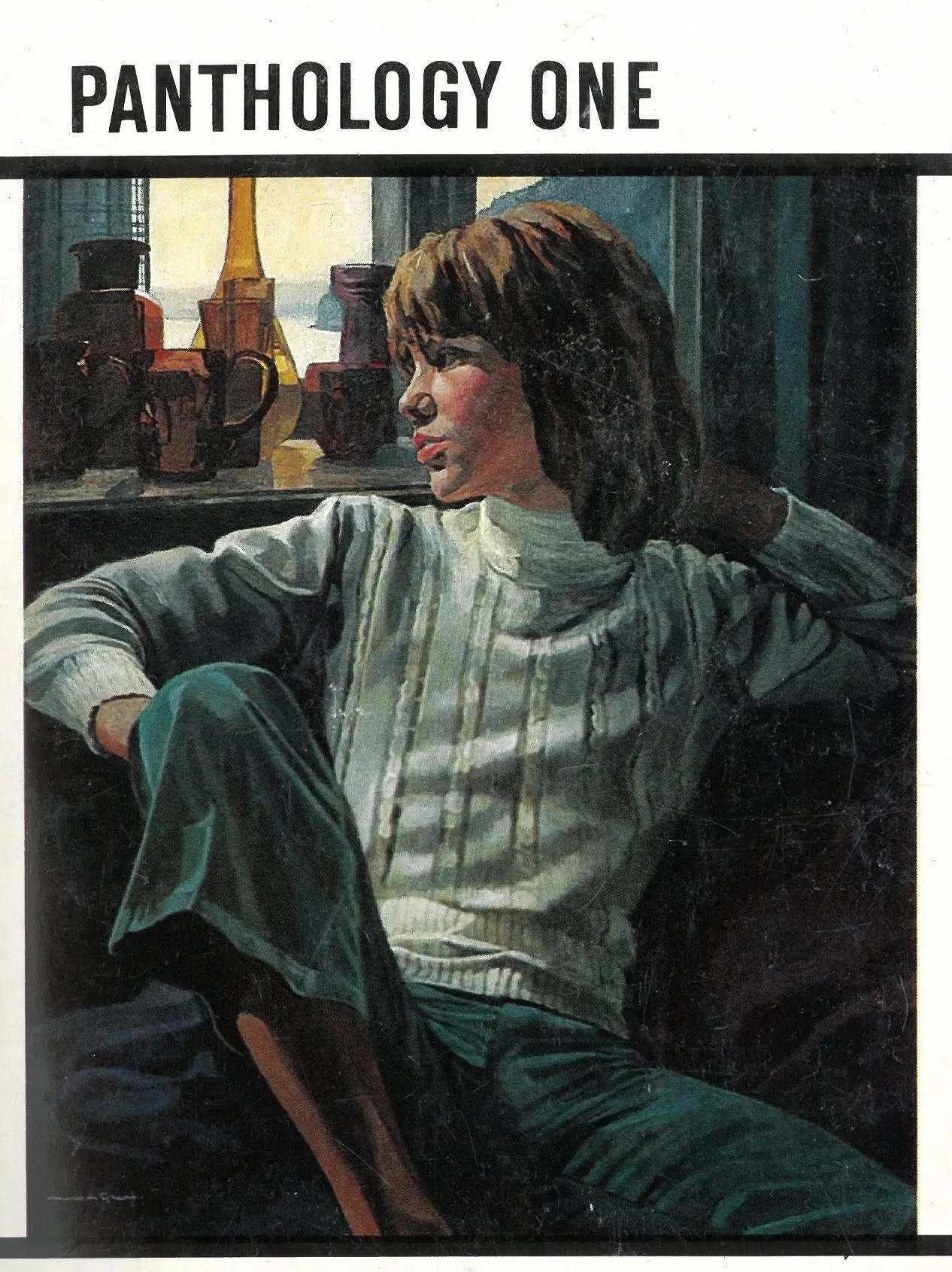 Panthology One, Pan/Spartacus Amsterdam