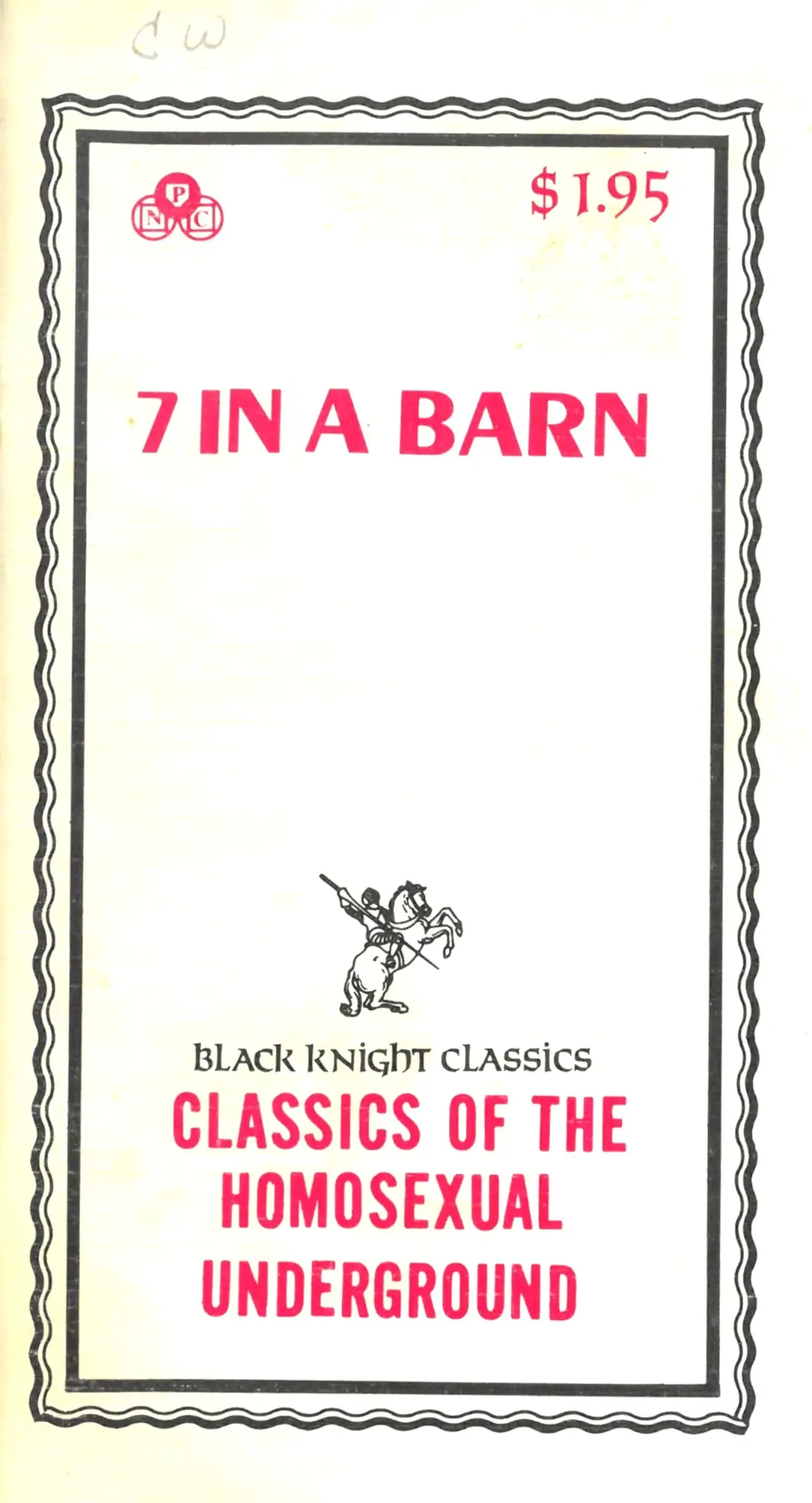 7in a Barn, Black Knight Classic