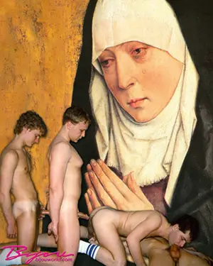 A Nun's Prayer Poster