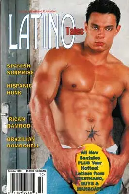 Latino Tales, October 1998