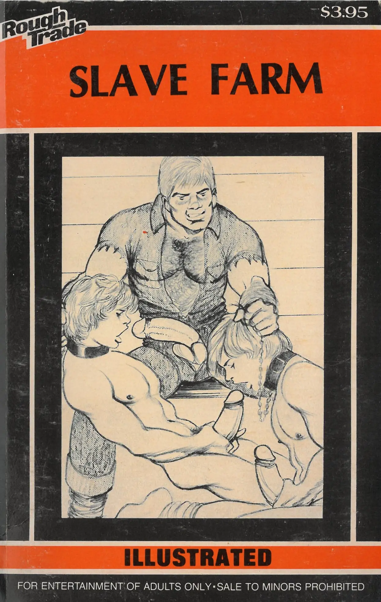 Slave Farm 1984, Rough Trade