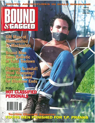 Bound & Gagged, 1997, May, No. 58