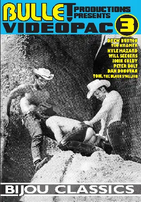 Bullet Videopac 3, Target Studio