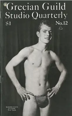 Grecian Guild Studio Quarterly, No. 12