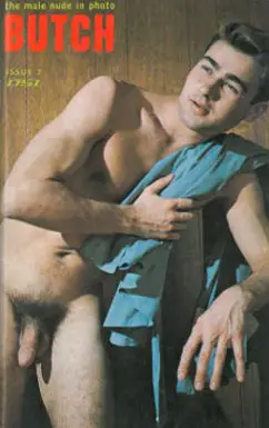 Butch, no. 7, 1966
