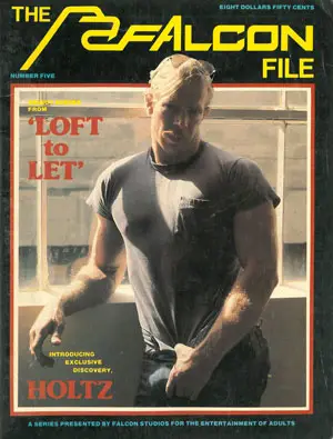 The Falcon File 5, 1978, Falcon Studios