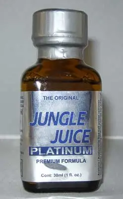 Jungle Juice Platinum (Large) Special European Import, Liquid Aroma