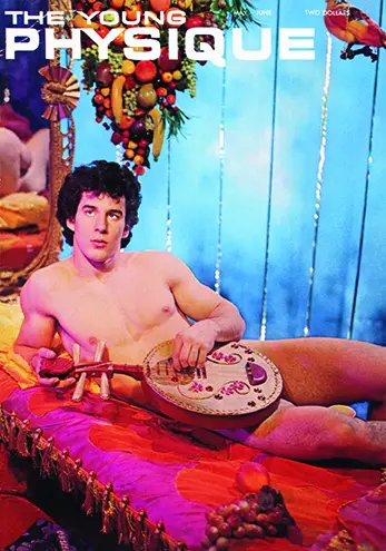 Young Physique Note Card Set