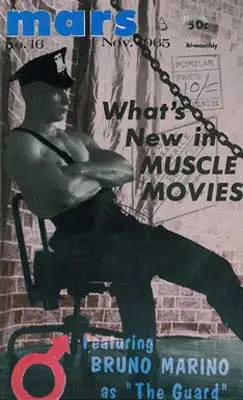 Mars, No16, November 1965