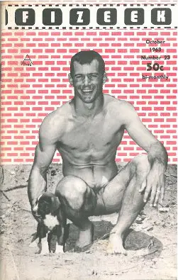 Fizeek No.23, October 1963