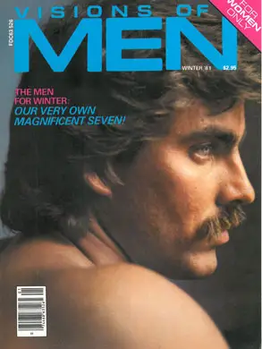 Visions Of Men, No. 8, Winter 1981