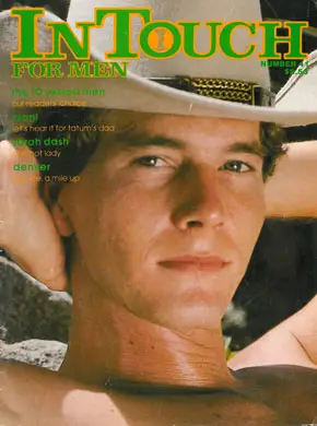 In Touch for Men, N41, May/June 1979