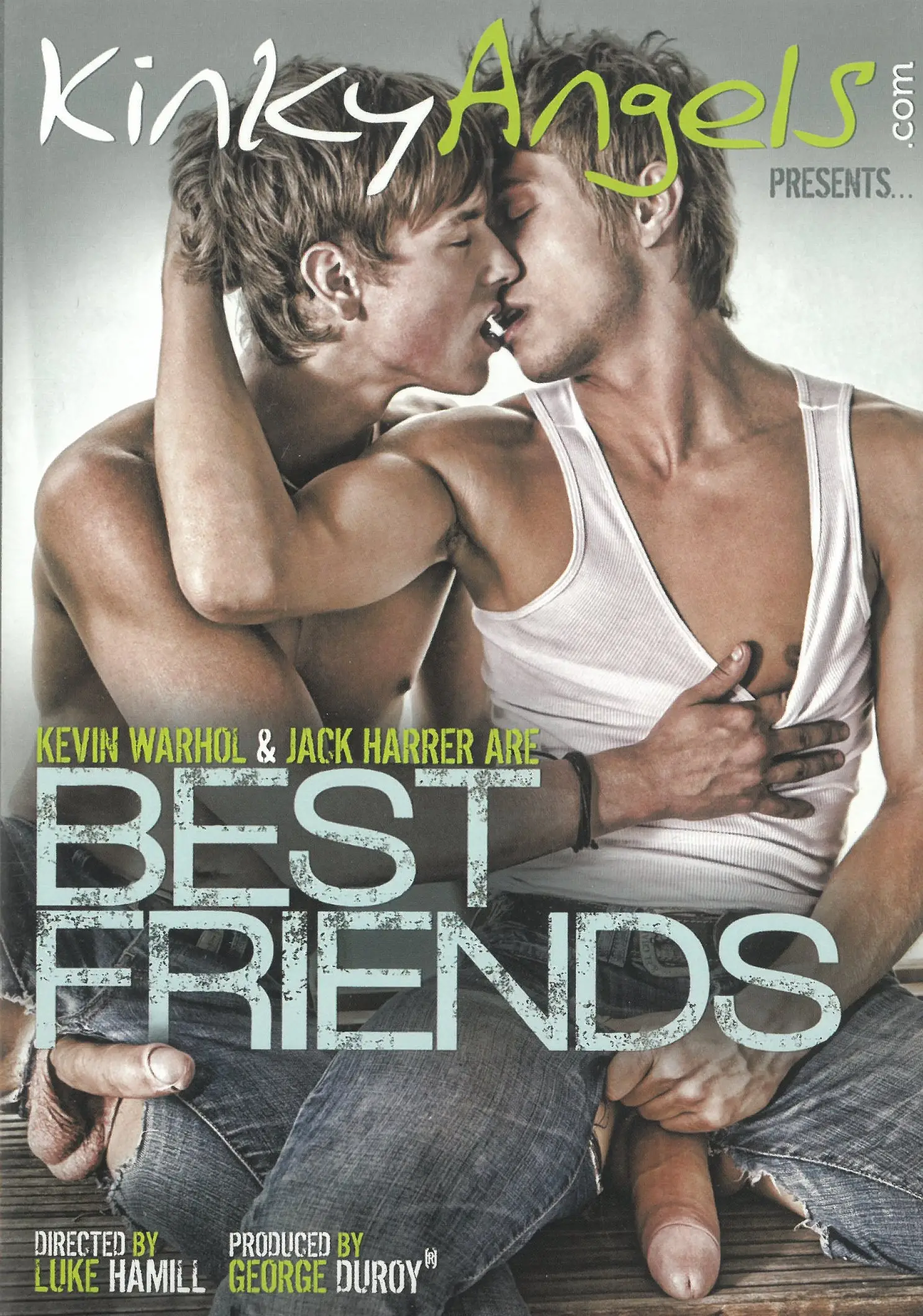 Best Friends, Kinky Angels. new