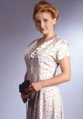 Girl Next Door 1 Note Card Set