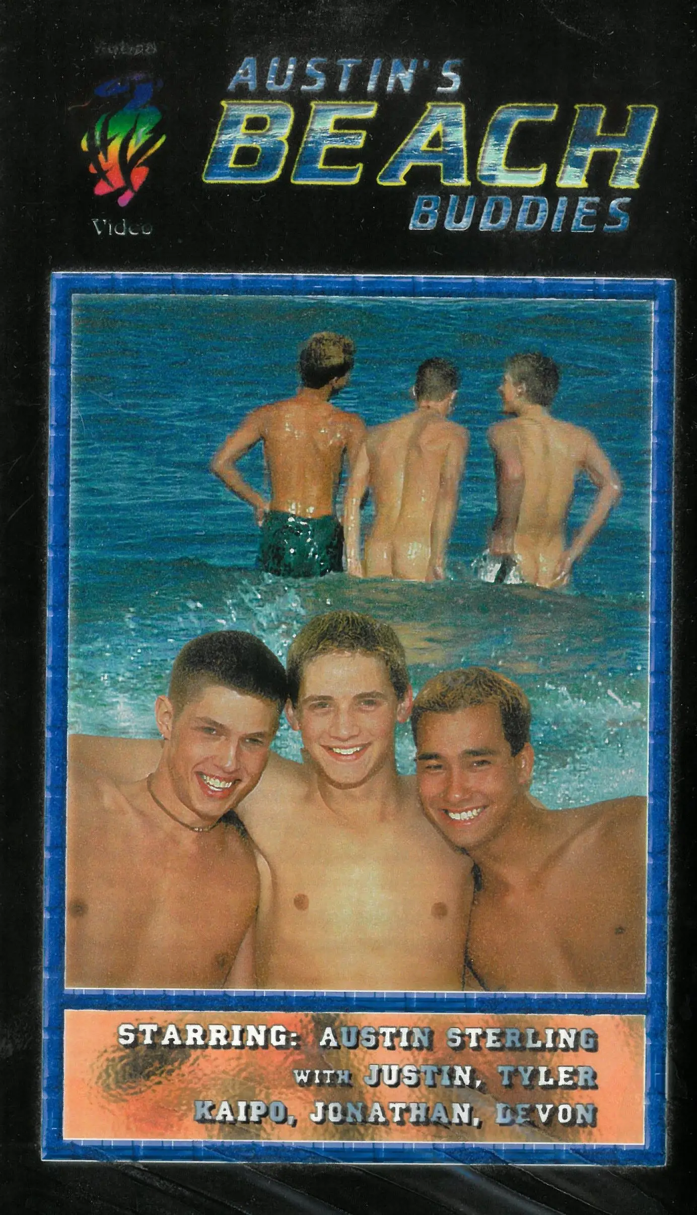 Austin's Beach Buddies