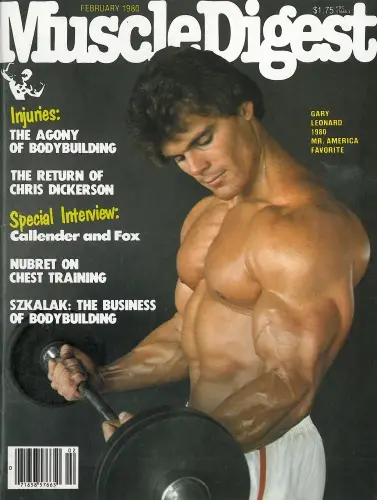 Muscle Digest, 1980, Feb, Vol. 4, No. 1