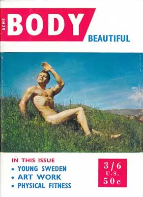 Body Beautiful, Vol. 15, October 1961