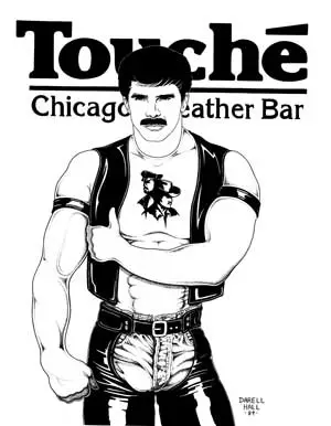 Touche Poster (Version A)