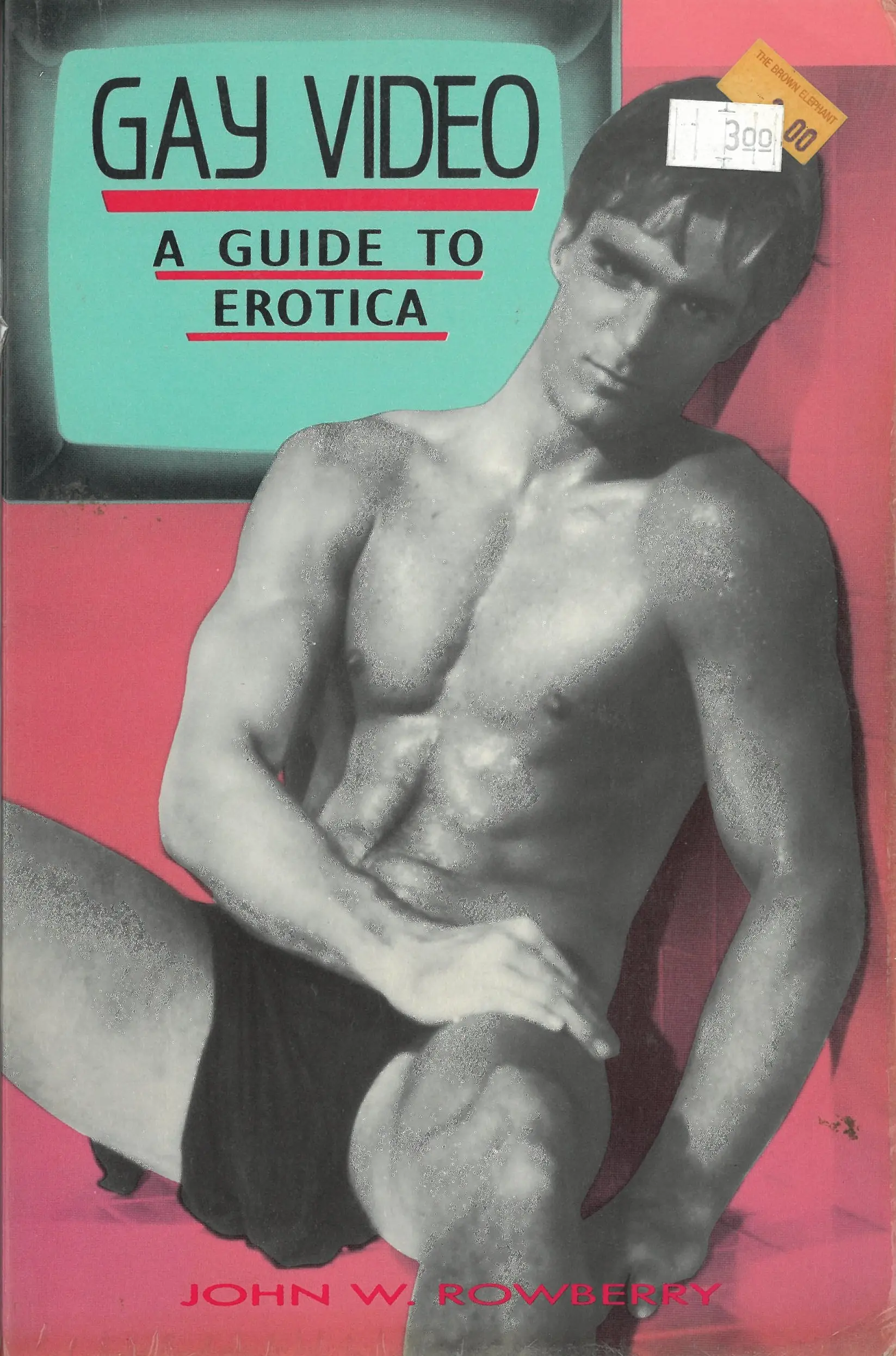 Gay Video Guide 1996, John Rowberry