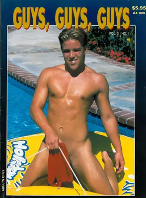 Guys, Guys, Guys, Vol. 3, No. 1, 1998?