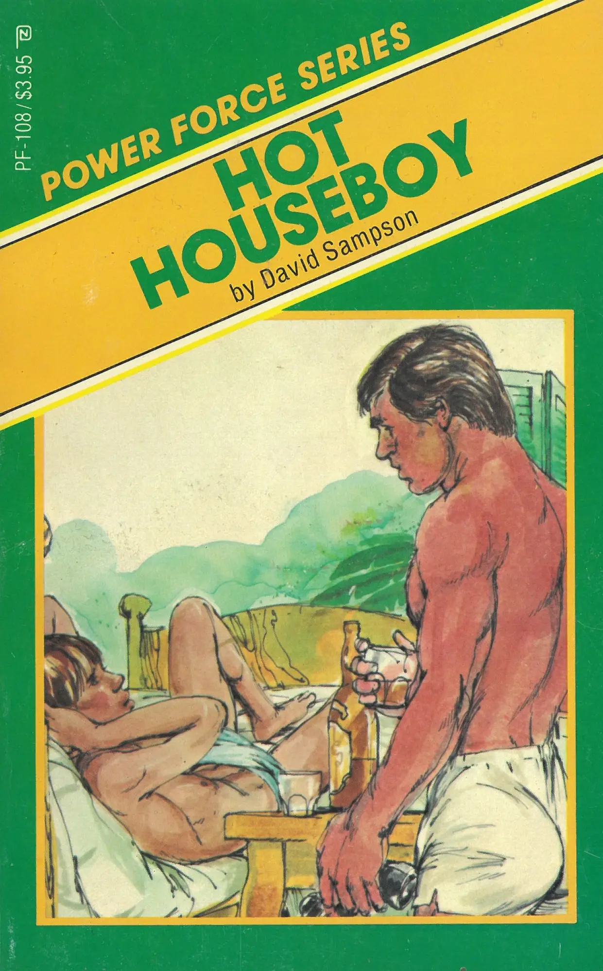 Hot Houseboy 1983