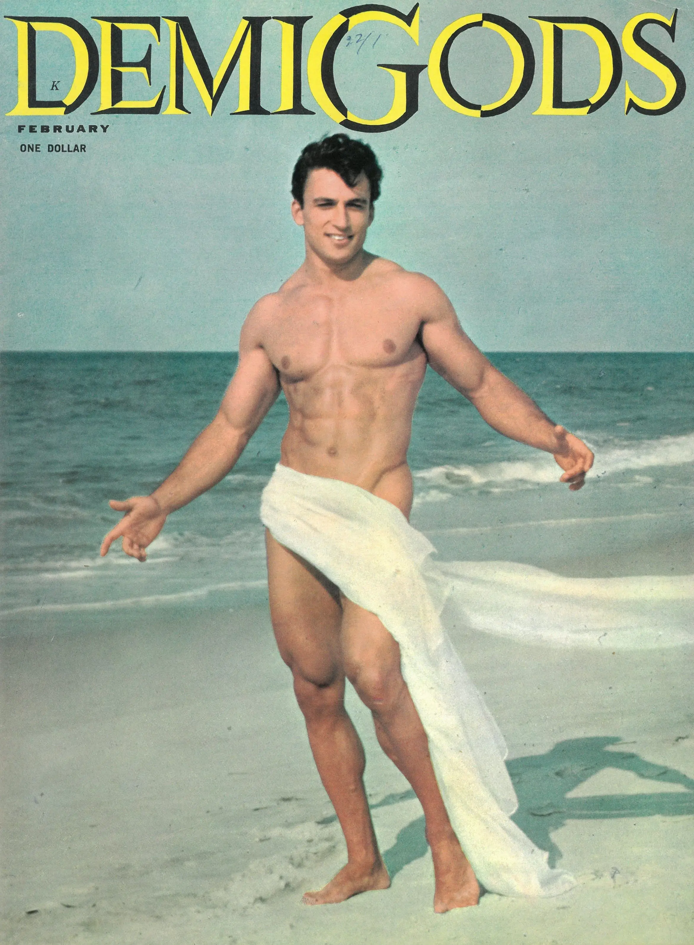 Demi-Gods V.2 N.6 February 1963