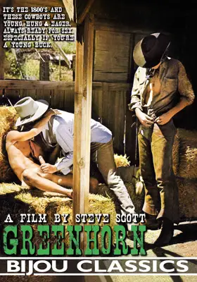 Greenhorn, Steve Scott