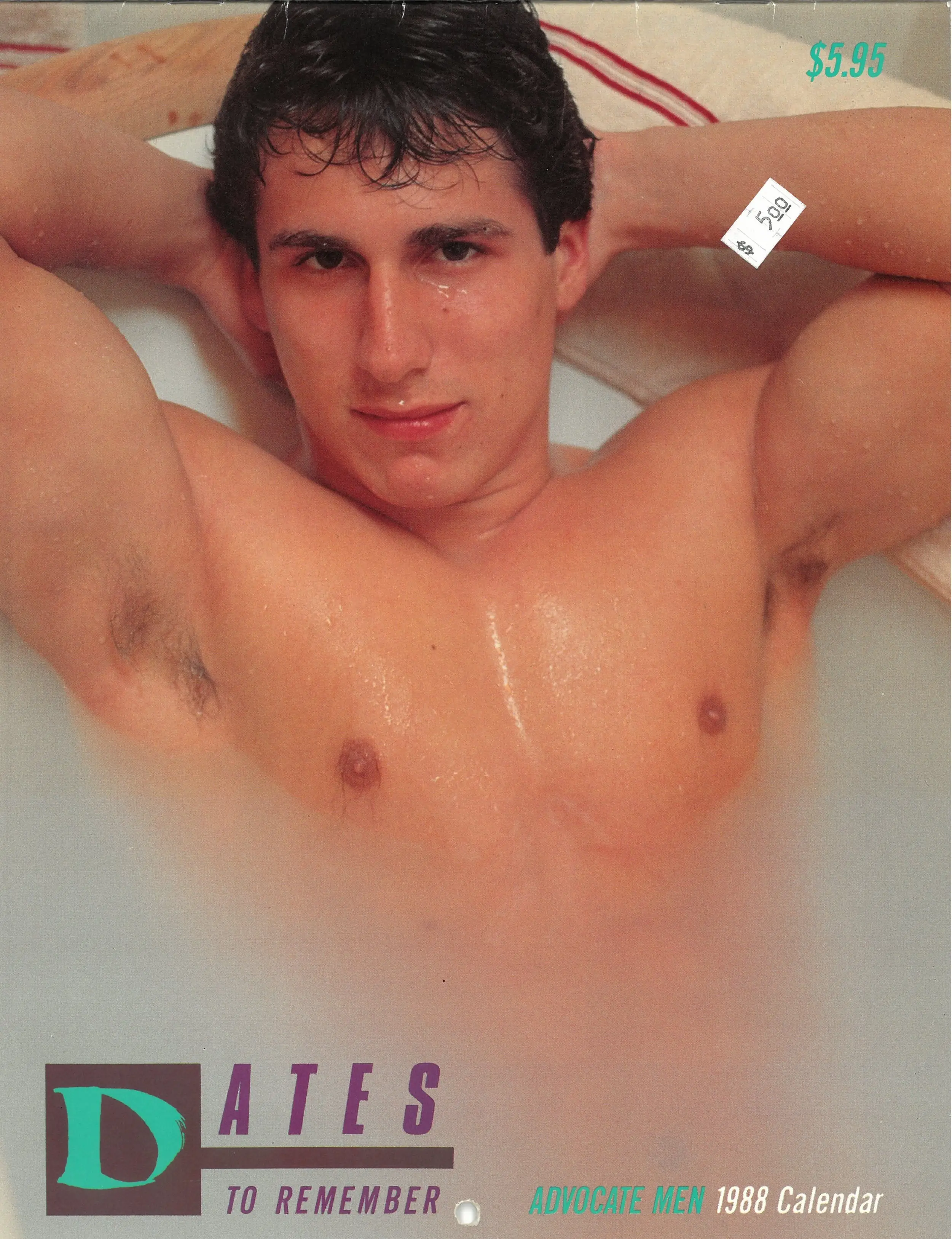 Dates to Remember 1988 Calendar