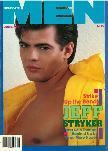 Advocate Men, 1987, Jun, Vol. 3, No. 9 