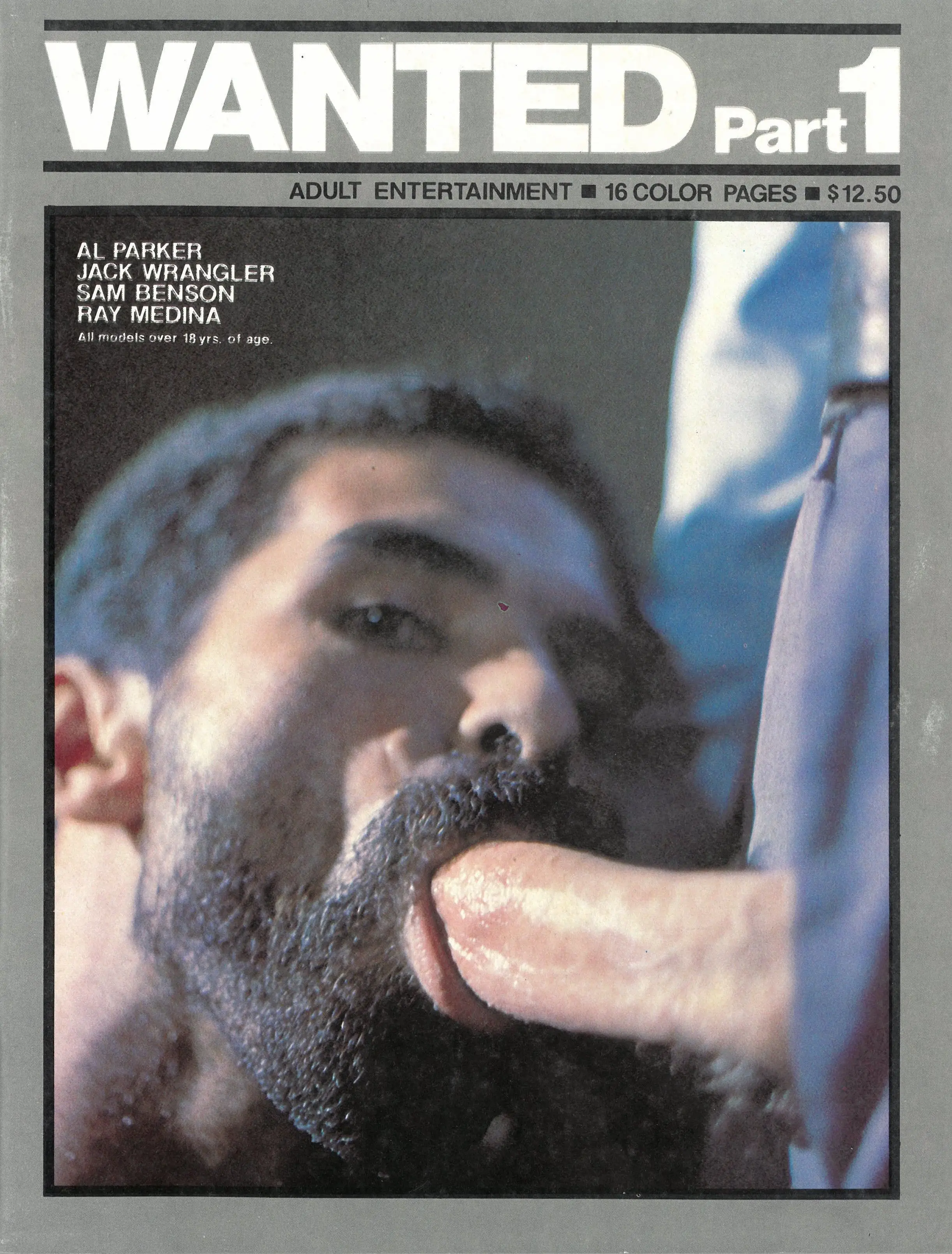 Wanted pt.1, Al Parker